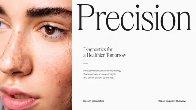 Editorial Biotech & Molecular Diagnostics Deck