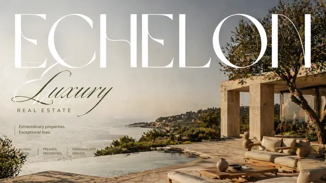 Echelon High-End Real Estate Editorial Deck