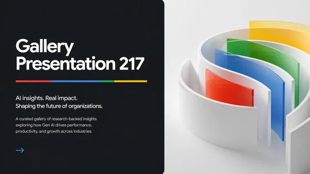 AI Insights Gallery for Tech Research and Reports
