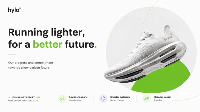 Hylo Sustainability & ESG Reporting Deck