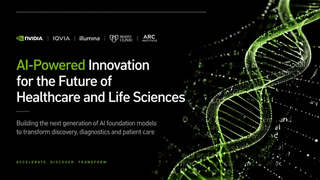 Genomics AI Dashboard for Biotech Innovation