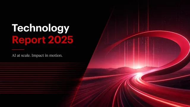 Neon Tech Report 2025: High-Impact Technology Forecast