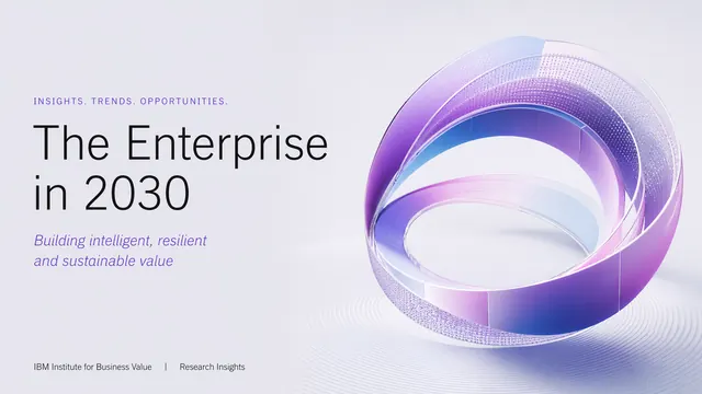 Future Enterprise Strategic Analysis Deck