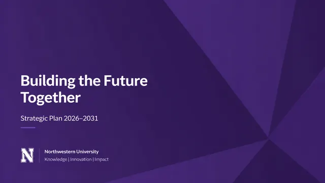 University Strategic Planning and Academic Roadmap Template