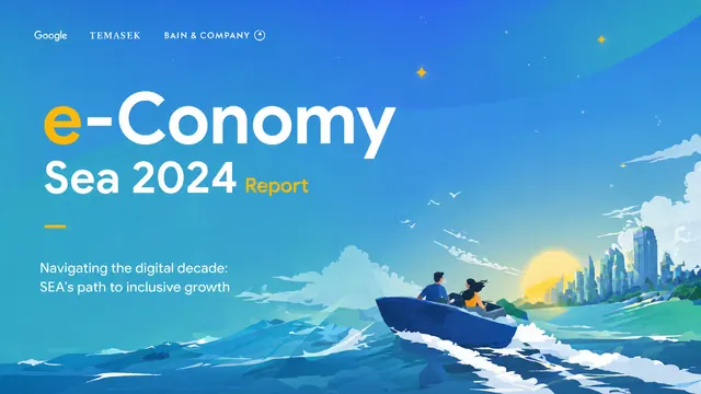 Southeast Asia Digital Economy 2024 Report Template