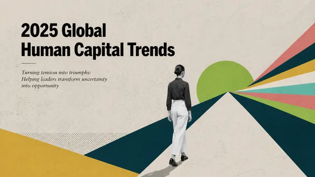 2025 Human Capital Trends Report Template