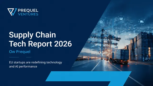Supply Chain Tech Report & Logistics Market Analysis