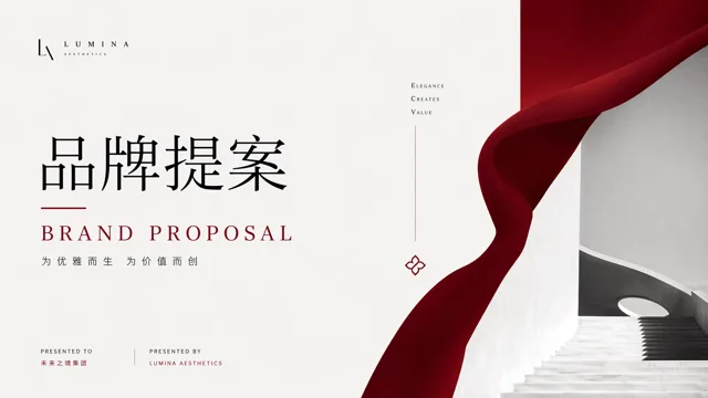 New Chinese Style Brand Identity & Strategic Framework