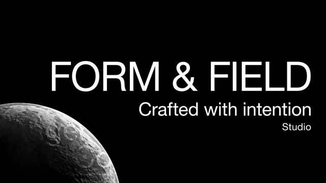Space10 Future Lab Presentation Template