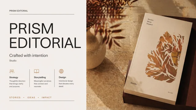 Gallery Collection Editorial Layout System