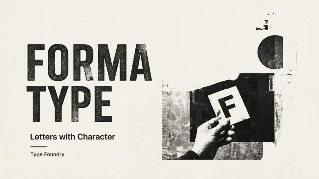 Monotype Editorial: Letterpress & Modern Typography Deck