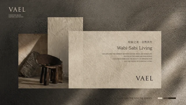 Kar Deck: Wabi-Sabi Inspired Minimalist Editorial Template