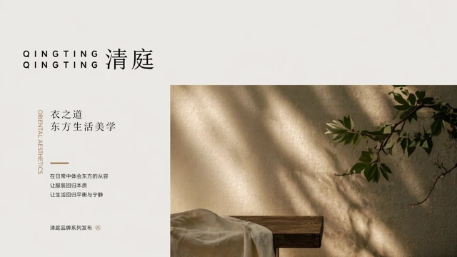 Oriental Aesthetic Apparel & Lifestyle Lookbook