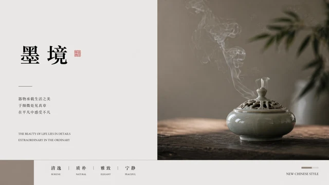 New Eastern Ink Lookbook for Cultural Brands
