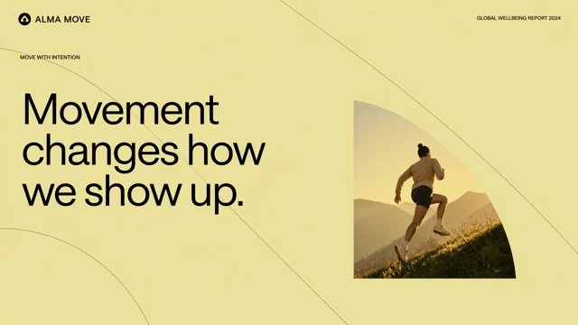 Lululemon Style Wellbeing & Annual Report Deck